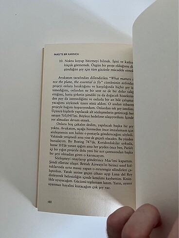  Paris?te bir karınca kitap marc vidal