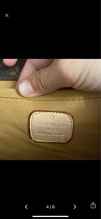  Beden Louıs vuitton çanta