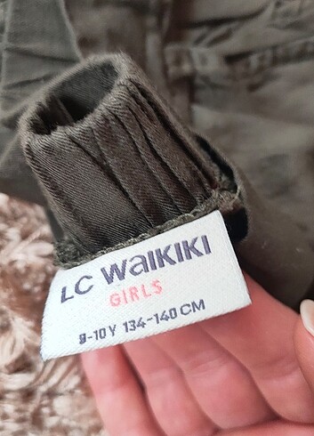 LC Waikiki Kız çocuk pantolon