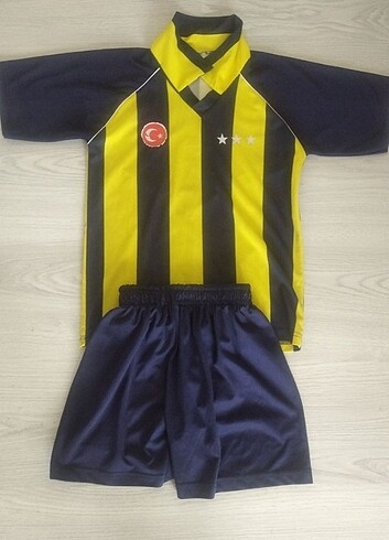 Futbolcu Forması