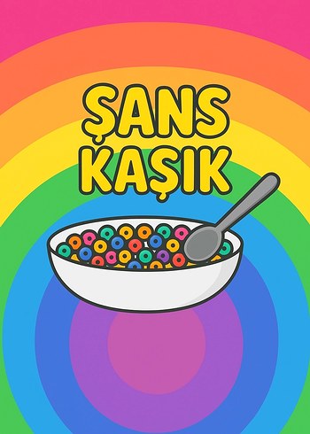 Sürpriz Şanslı Kaşık 2