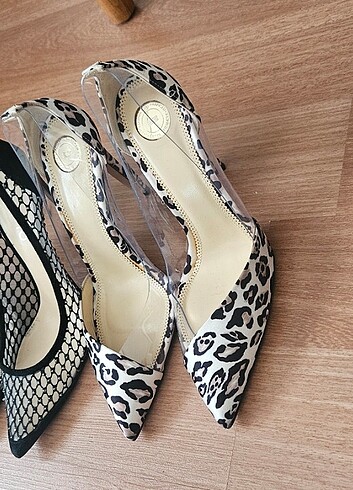 Poletto stiletto