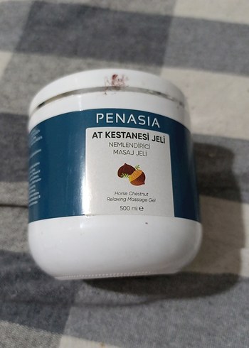 Penasia At Kestanesi Nemlendirici Masaj Jeli 500ml