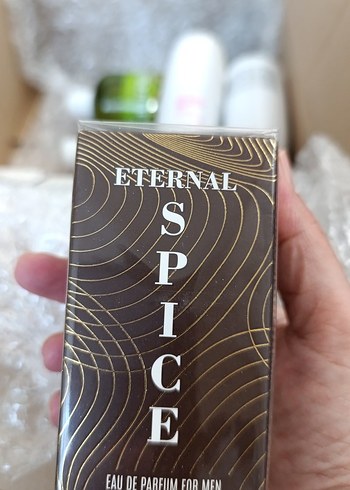 Farmasi Eternal Spice Erkek Parfüm 50 ml
