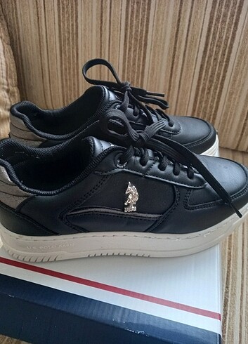 U.S Polo Assn. Sıfır hiç kullanılmamış 