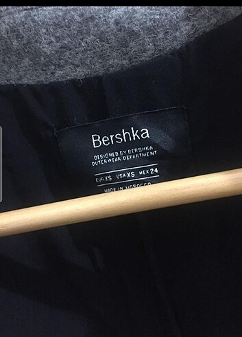 xs Beden Bershka 