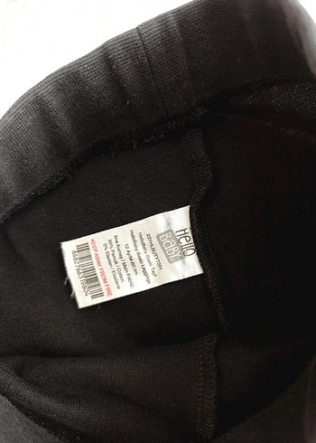 kız bebek eşofman altı - Görsel 3