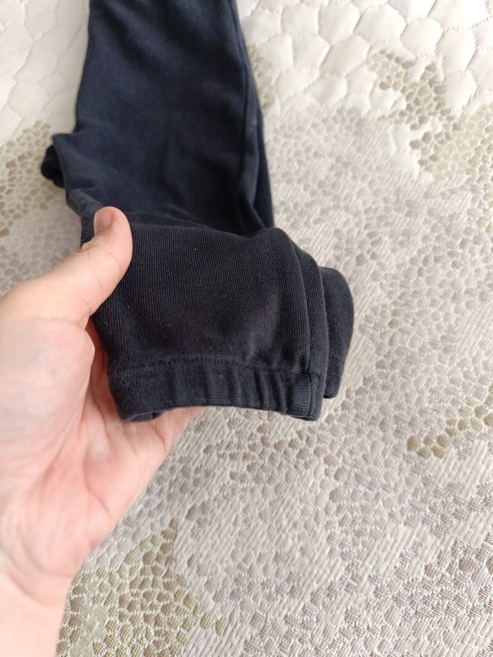 kız bebek eşofman altı - Görsel 2