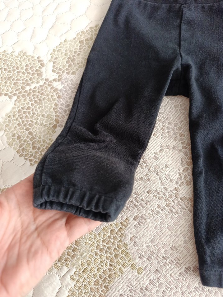 kız bebek eşofman altı - Görsel 5