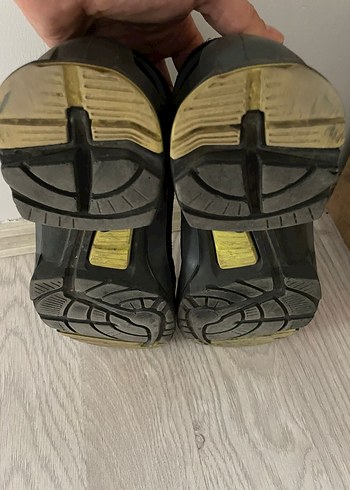 Uvex Erkek Outdoor iş Ayakkabı - Görsel 3