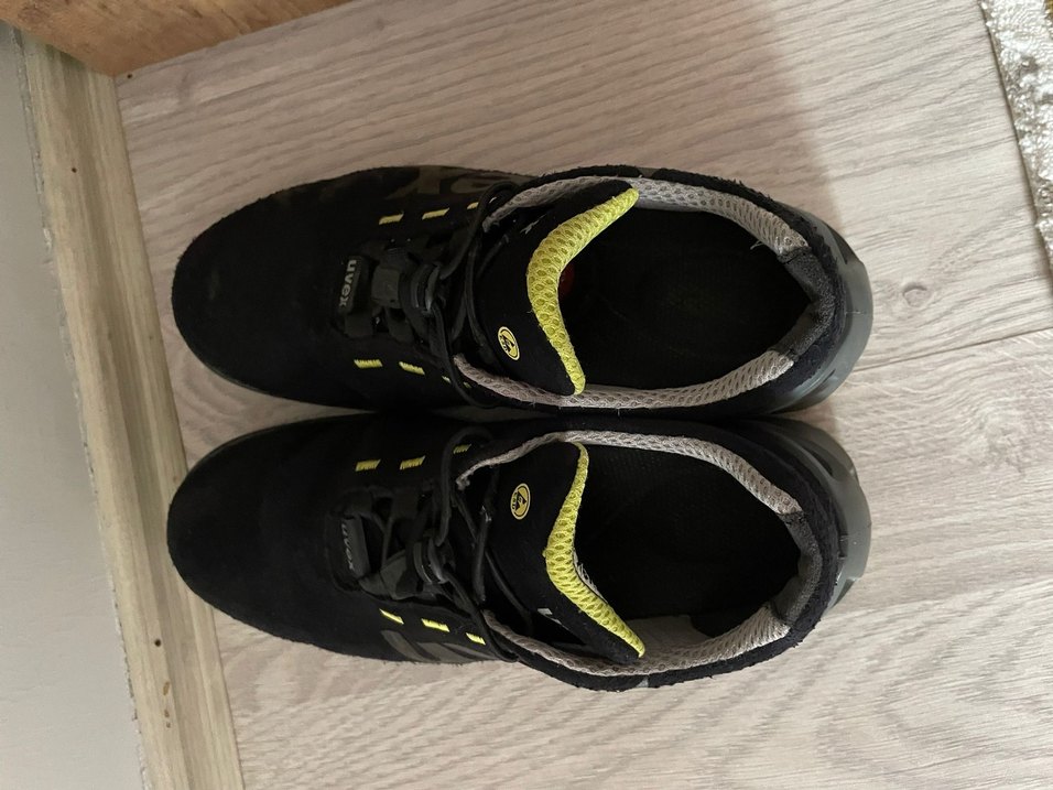 Uvex Erkek Outdoor iş Ayakkabı - Görsel 2