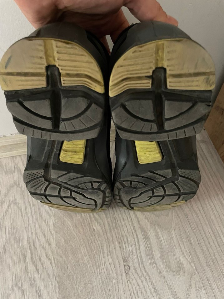 Uvex Erkek Outdoor iş Ayakkabı - Görsel 3