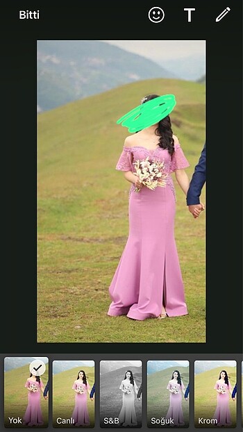 Abiye nişanlık - Görsel 3