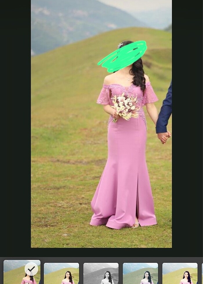 Abiye nişanlık - Görsel 3