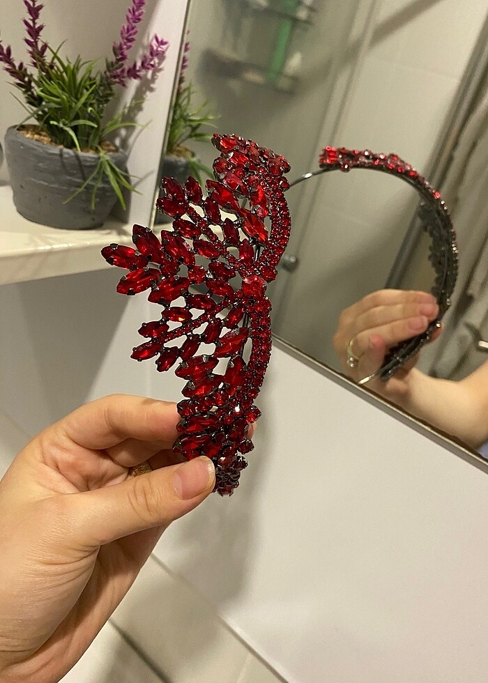 Kına tacı - Görsel 2