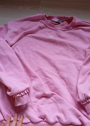 Pembe Örgü Kadın Bere - Görsel 5