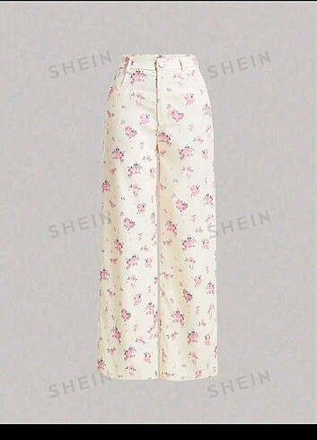 Sheinside Shein yurtdışı pantolon 