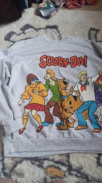 m Beden Sweatshirt