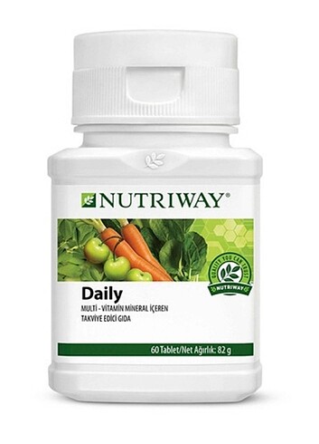 Multi vitamin Amway