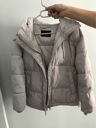 Pull&Bear Şişme Mont
