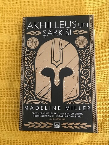 AKHILLEUS?UN ŞARKISI