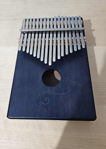 Koyu Mavi Kalimba
