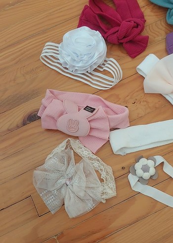 Beden Kız Çocuk Bandana