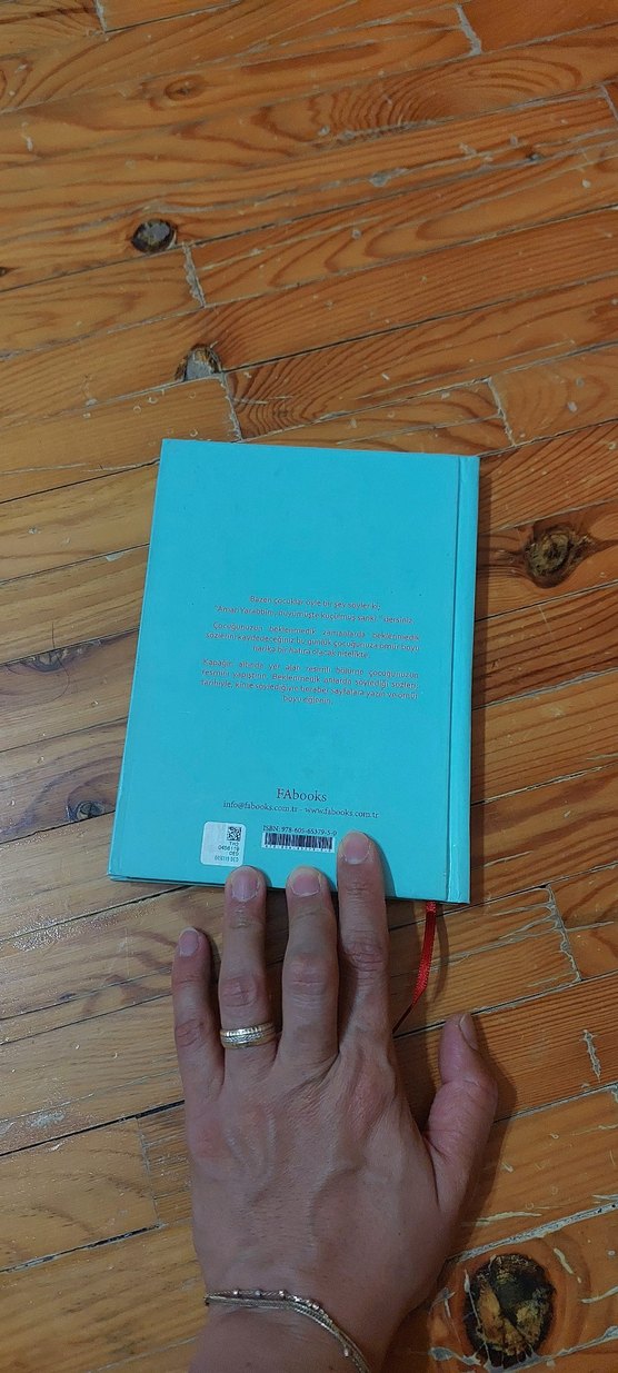 Çocuğumun Akıllı Sözleri Anı Kitabı - Görsel 2