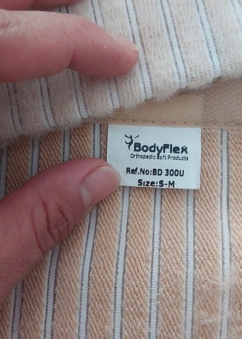 Bodyflex Korse /Doğum Sonrası Korse / Medikal  Korse - Görsel 6