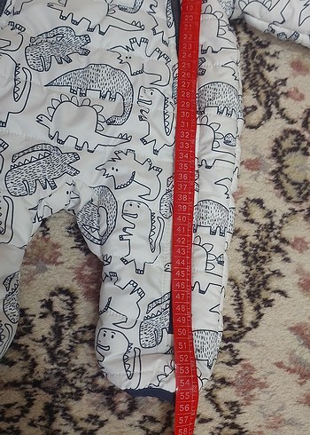 Midimod Bebek Astronot Tulum Mont - Görsel 6