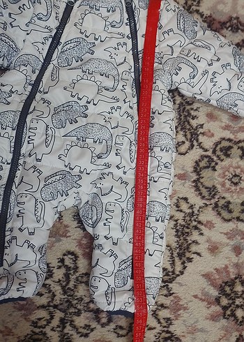 Midimod Bebek Astronot Tulum Mont - Görsel 5