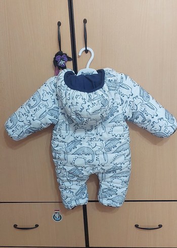 Midimod Bebek Astronot Tulum Mont - Görsel 2