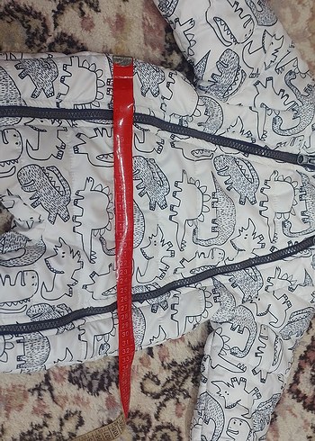 Midimod Bebek Astronot Tulum Mont - Görsel 7