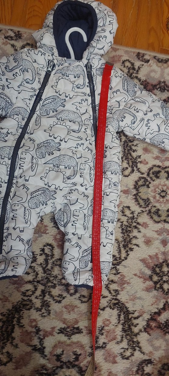 Midimod Bebek Astronot Tulum Mont - Görsel 5