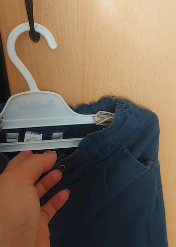 Erkek Çocuk Lacivert Pantolon - Görsel 2