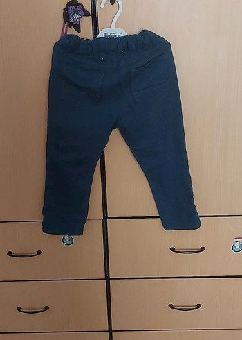 Erkek Çocuk Lacivert Pantolon - Görsel 3