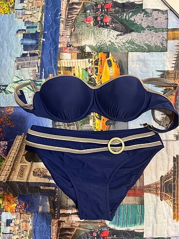 38 Beden Bikini takımı