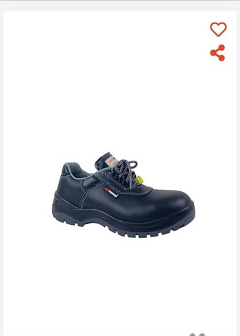 Siyah Erkek Outdoor Günlük Ayakkabı