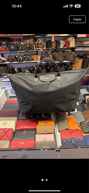 Longchamp çanta