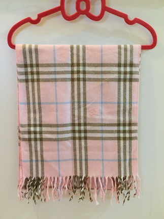 Pembe Atkı