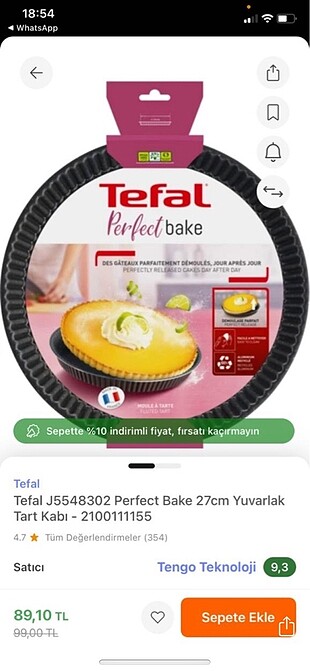 Tefal