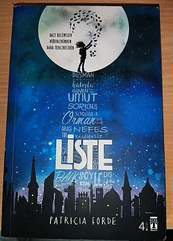 LİSTE PATRICIA FORDE