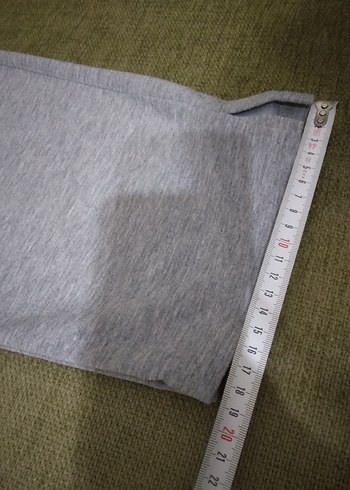 Gri Kadın kapri - Görsel 8