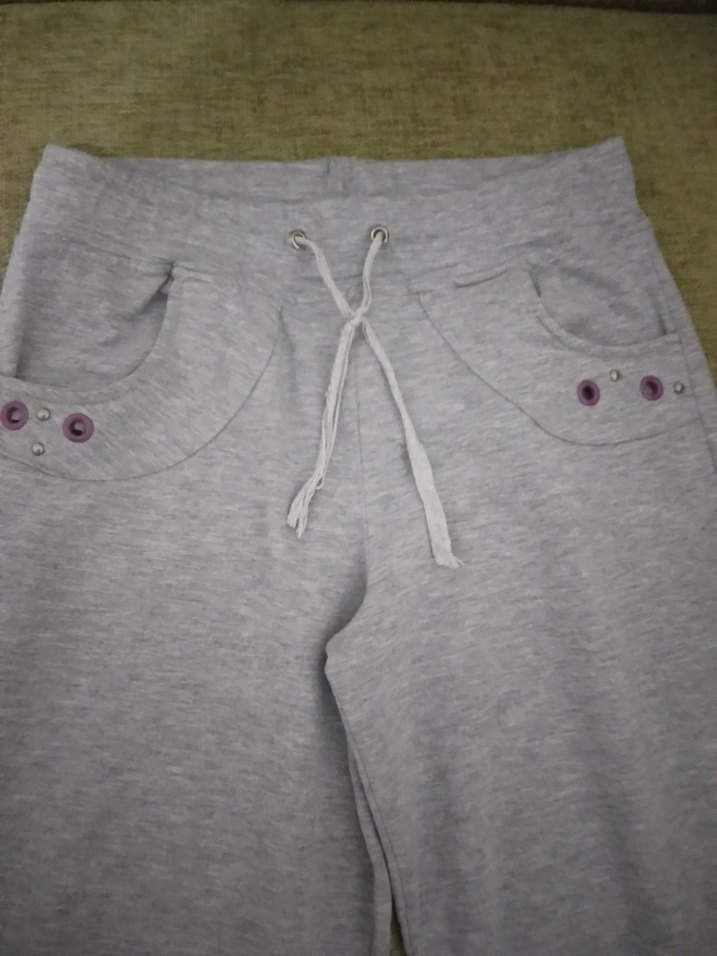 Gri Kadın kapri - Görsel 4