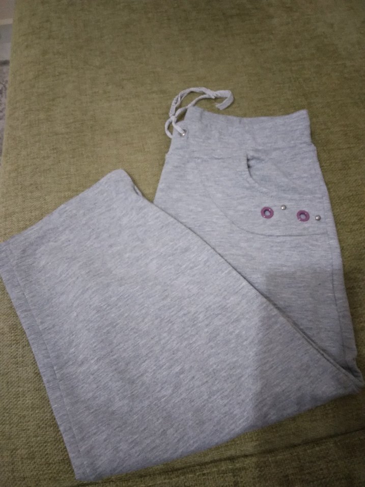 Gri Kadın kapri - Görsel 3