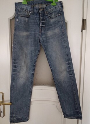 H&M erkek kot pantolon 