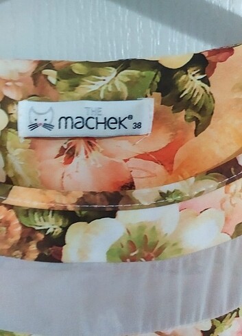 Machka Kadın elbise