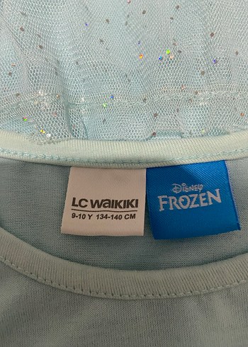 LC Waikiki Lcw Kız Çocuk Elbise