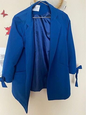 Blazer ceket