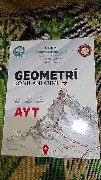 Ayt Geometri konu anlatımlı